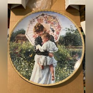 Sandra Kuck’s Home is where the heart is wall plate